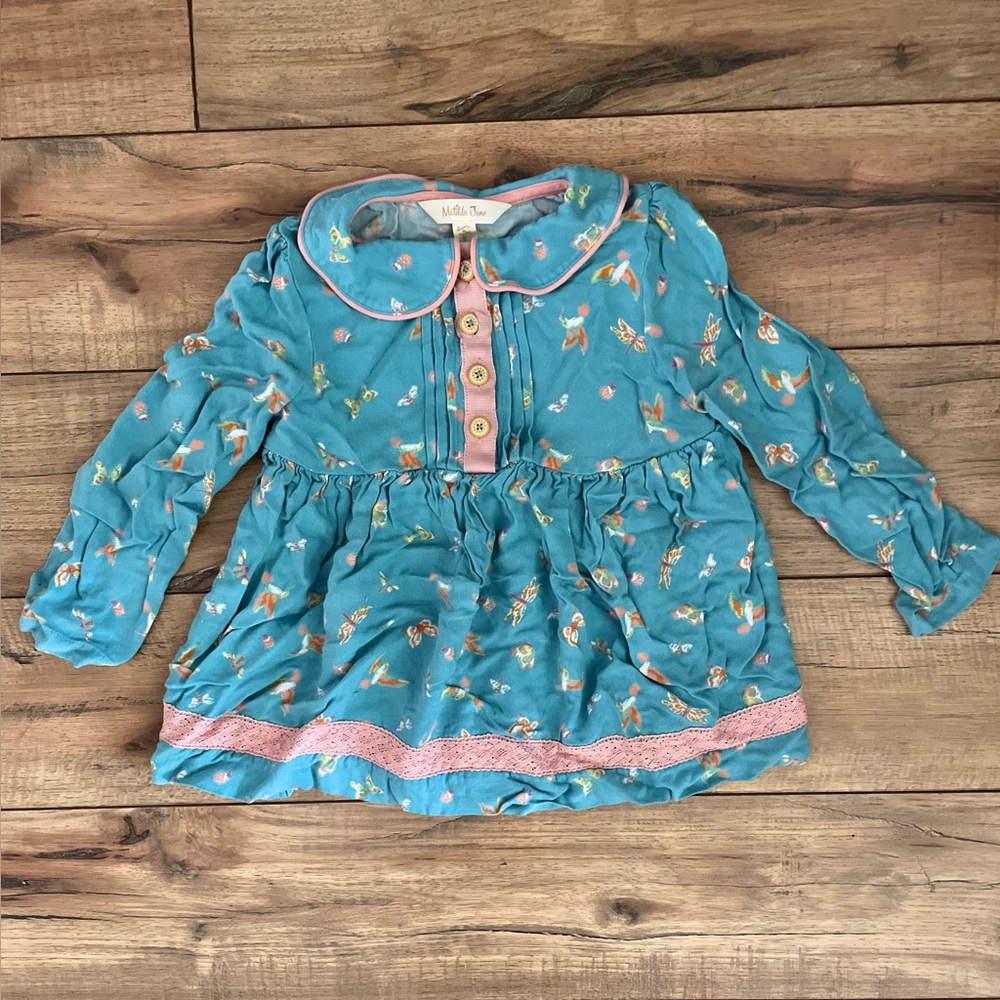 Matilda Jane Top